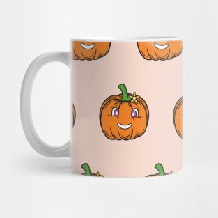 Cute pumpkin Mug